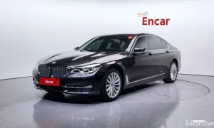 Bmw 7-series 740Li xDrive 2016