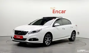 Renault-koreasamsung Sm5 Standard RE 2013