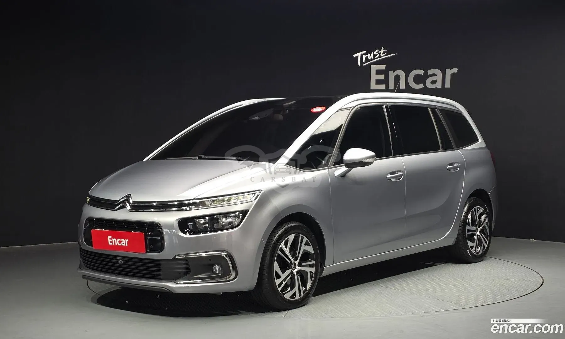 Citroen-ds C4 picasso 1.6 B-HDI Feel 2018