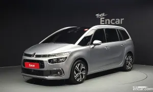 Citroen-ds C4 picasso 1.6 B-HDI Feel 2018