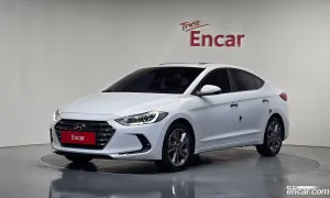 Hyundai Avante special 1.6 GDI Modern 2016