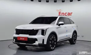 Kia Sorento Signature Gasoline 2.5T 2WD 2025
