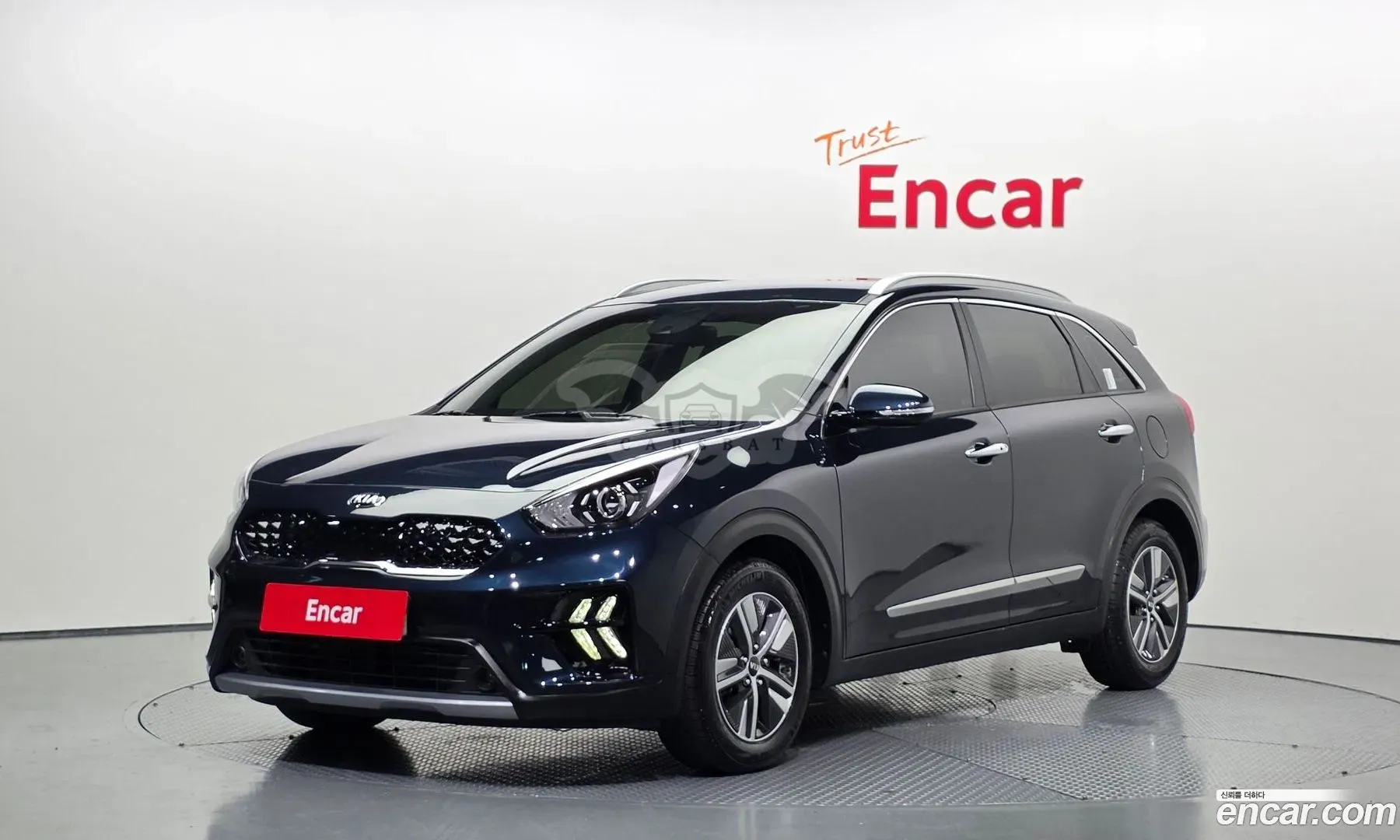 Kia Niro Prestige 1.6 HEV 2020