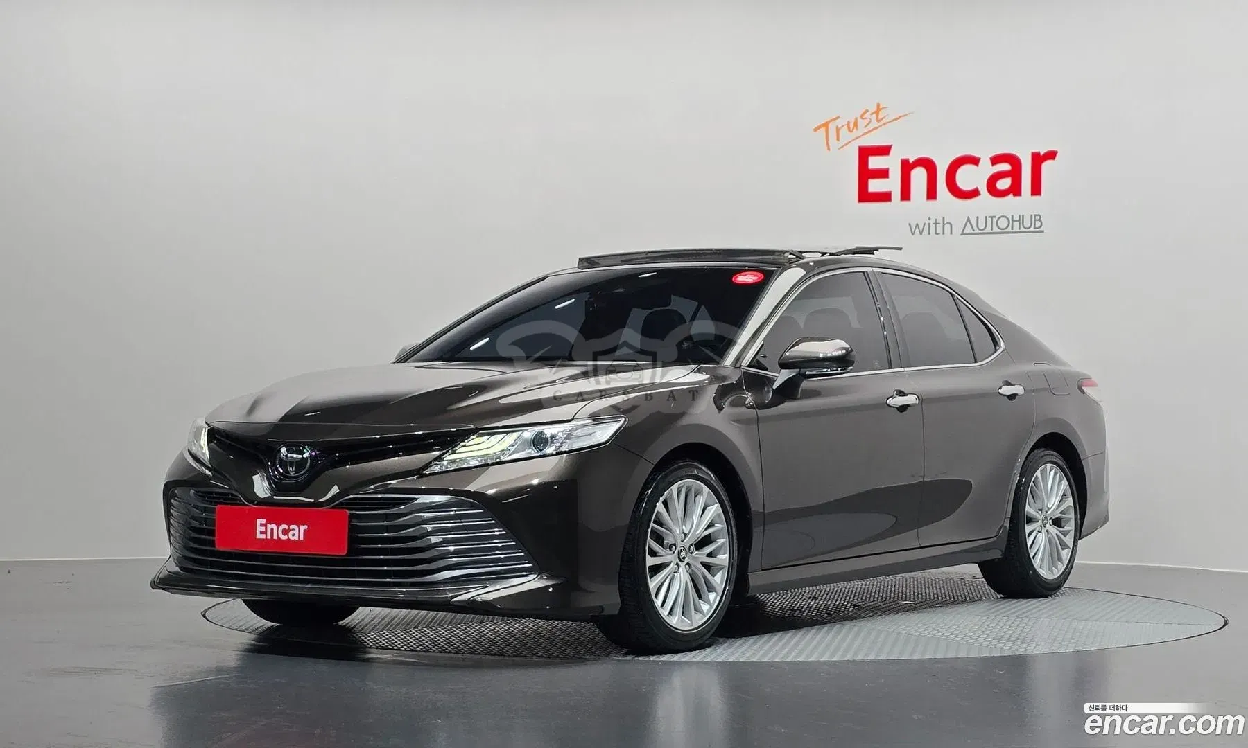 Toyota Camry 2.5 2019