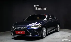 Lexus Es Luxury Plus 2021