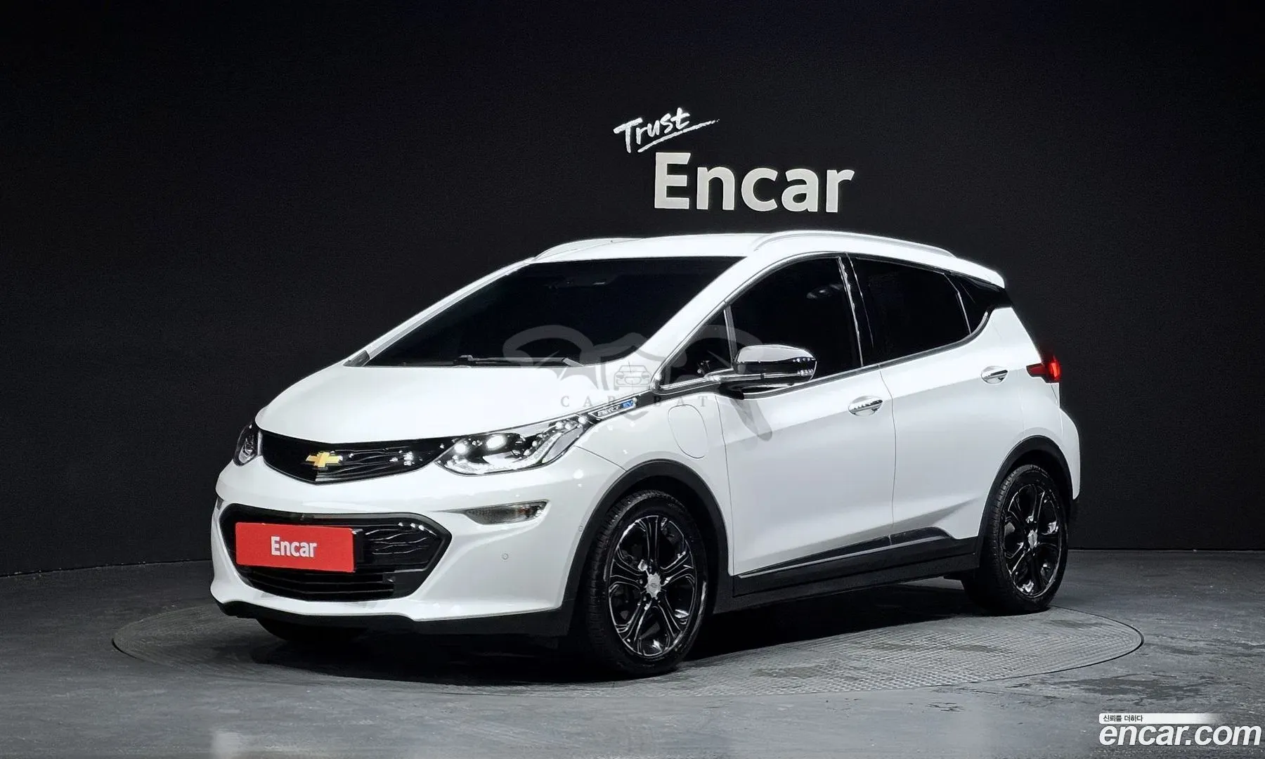 Chevroletgmdaewoo Bolt ev EV Premier 2020