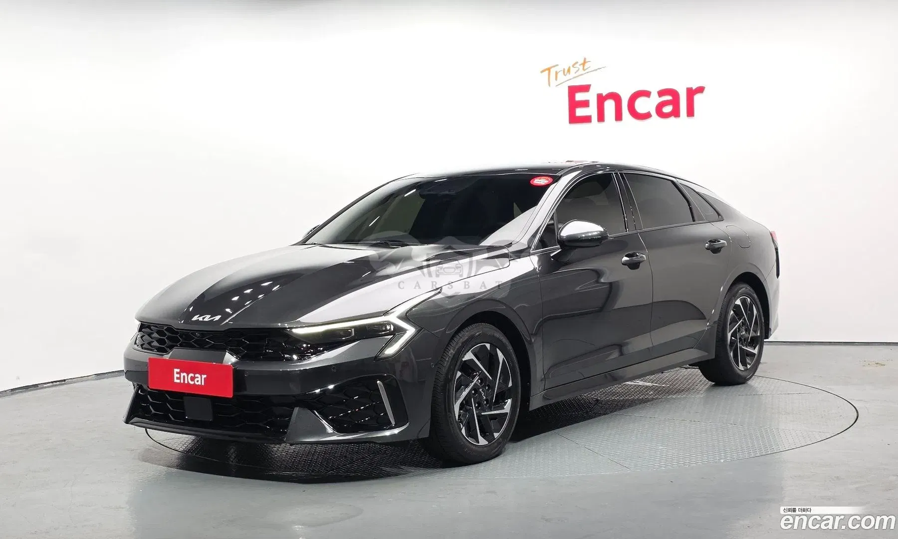 Kia K5 Signature 1.6 Turbo 2025