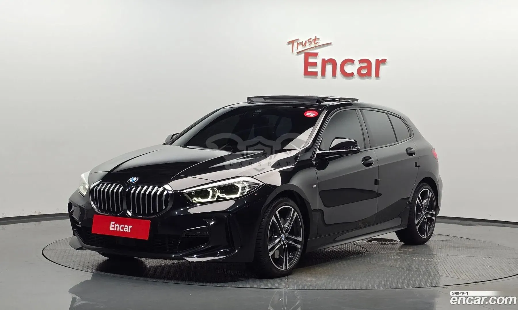 Bmw 1-series 120i M Sports 2024
