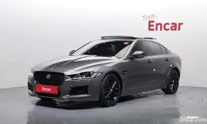 Jaguar Xe 20d Prestige 2017