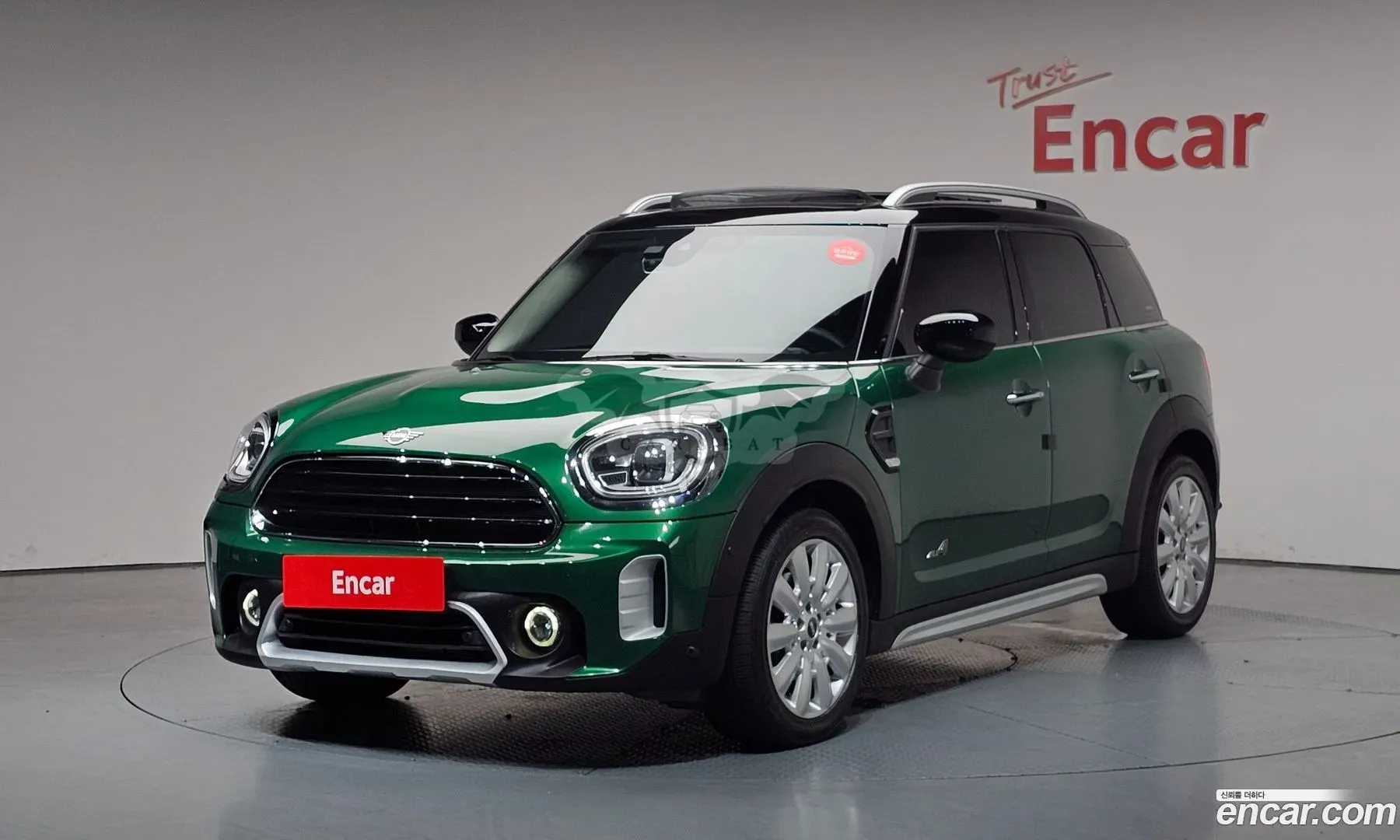Mini Countryman 2nd ALL4 Classic Plus 2022