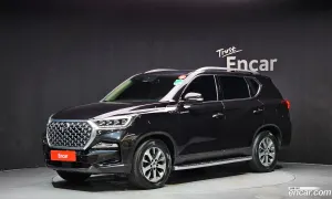 Kg_mobility_ssangyong Rexton Luxury Diesel 2.2 4WD 2021