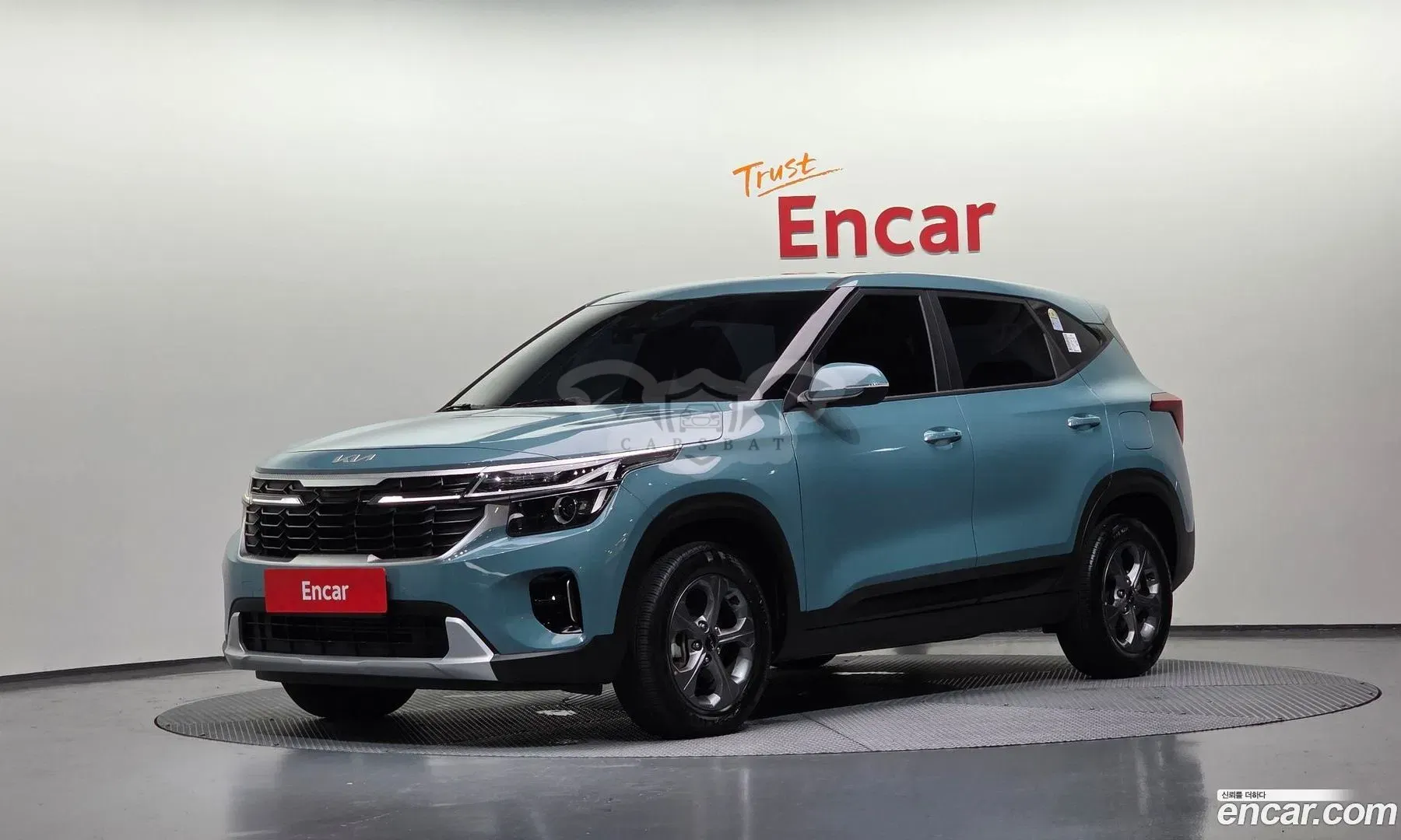 Kia Seltos Trendy Gasoline 1.6 Turbo 2WD 2024