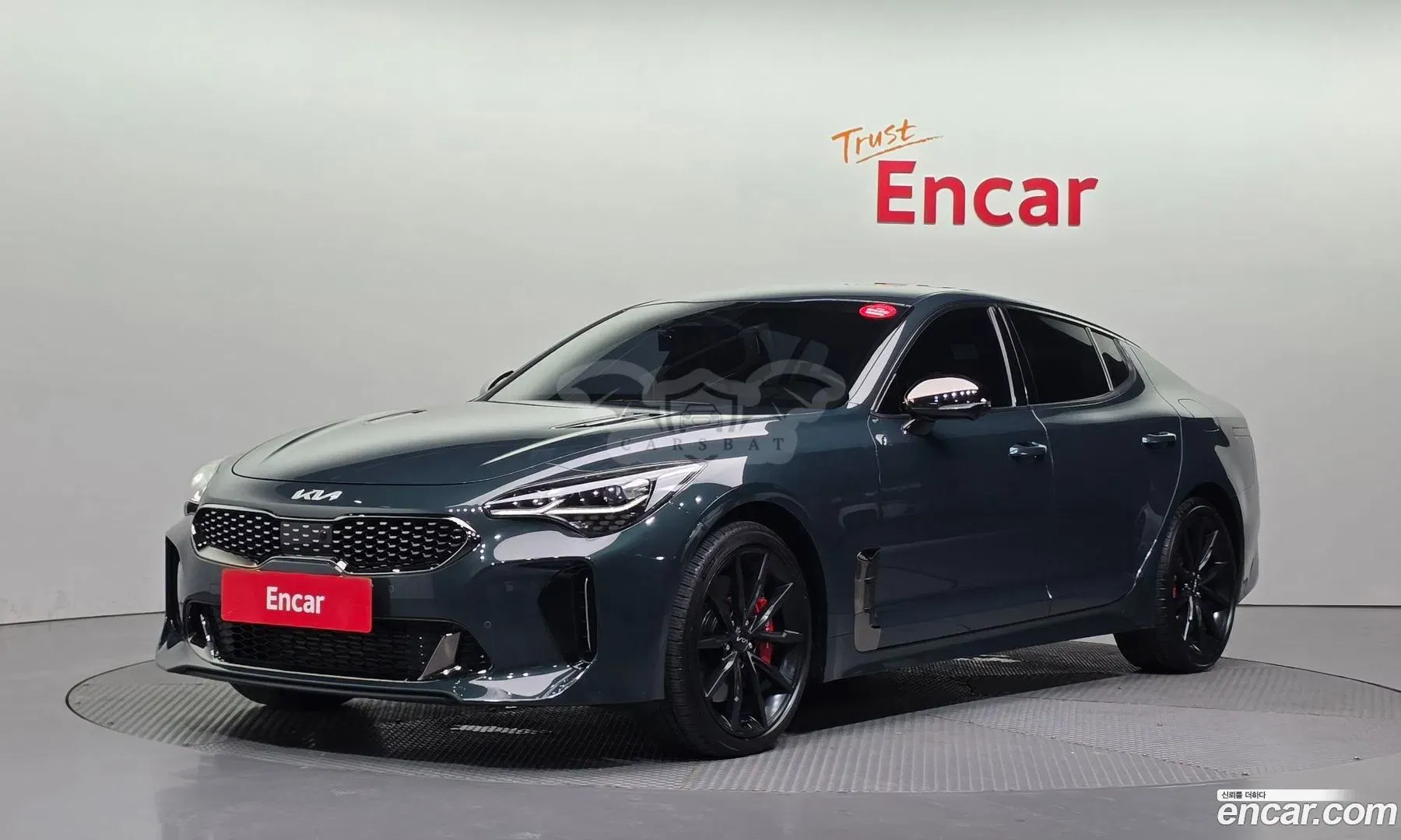 Kia Stinger 3.3 GT AWD ACRO EDITION 2022