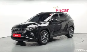 Hyundai Tucson Premium Gasoline 1.6 Turbo 2WD 2022