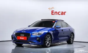 Genesis G70 Sport Package 2.0T 2019