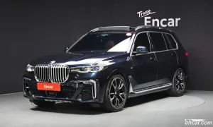 Bmw X7 xDrive 40d M Sport 6STR 2021