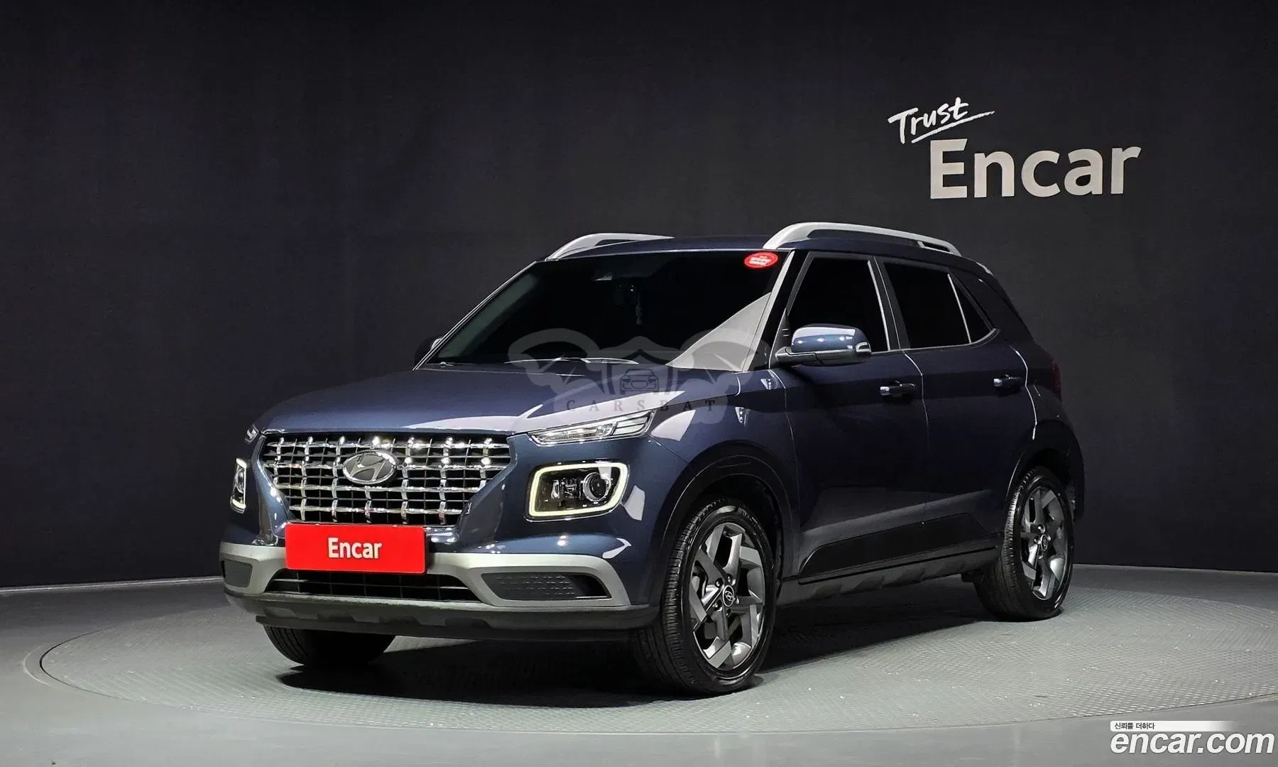Hyundai Venue 1.6 Modern 2021