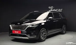 Kia Canival 9-Seater Signature 2021