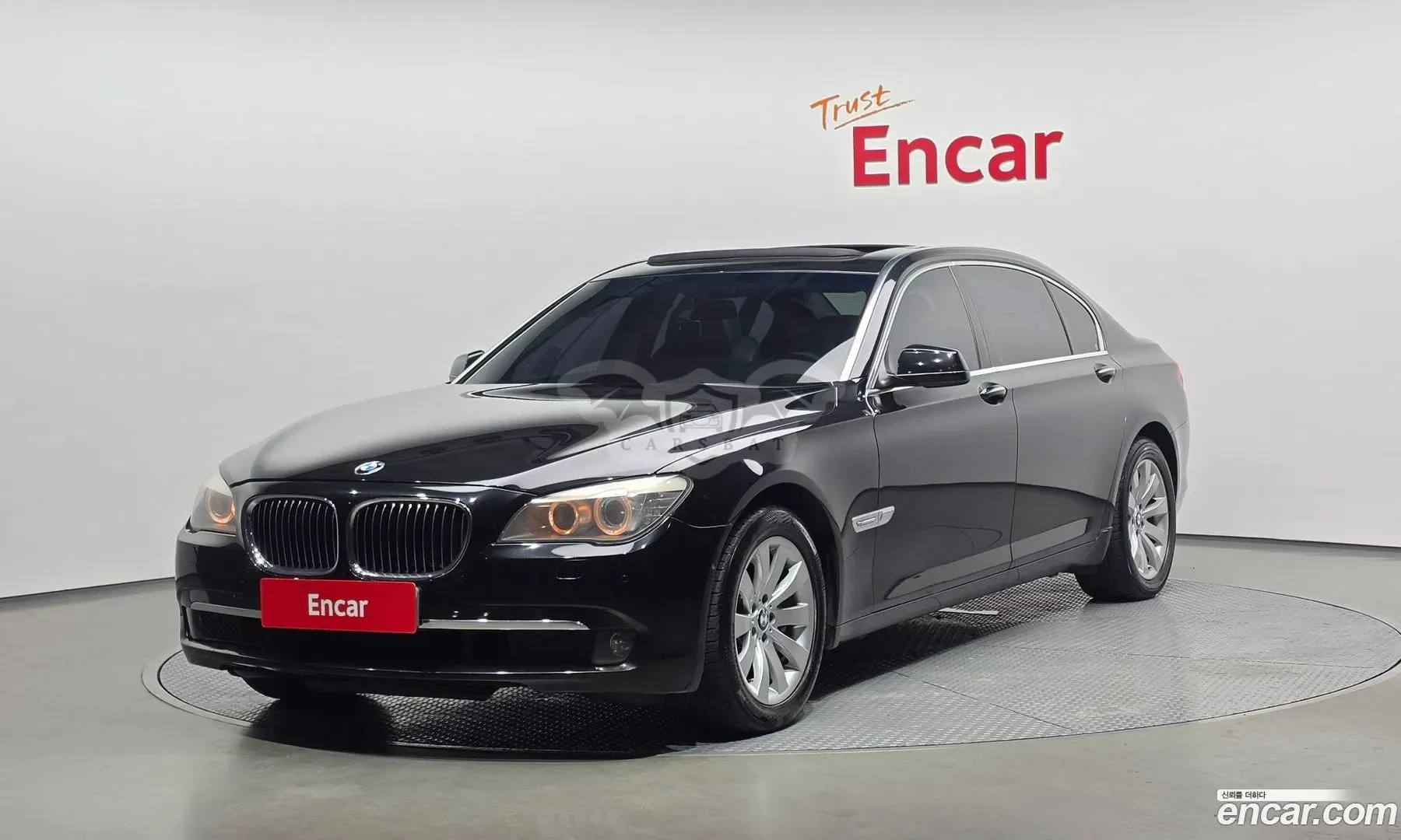 Bmw 7-series 730Ld 2011