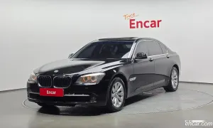 Bmw 7-series 730Ld 2011