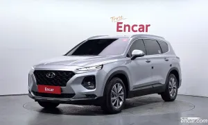 Hyundai Santafe Exclusive Diesel 2.2 4WD 2019