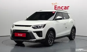 Kg_mobility_ssangyong Tiboli V3 1.6 2WD 2025
