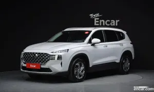 Hyundai Santafe Prestige Diesel 2.2 2WD 2022