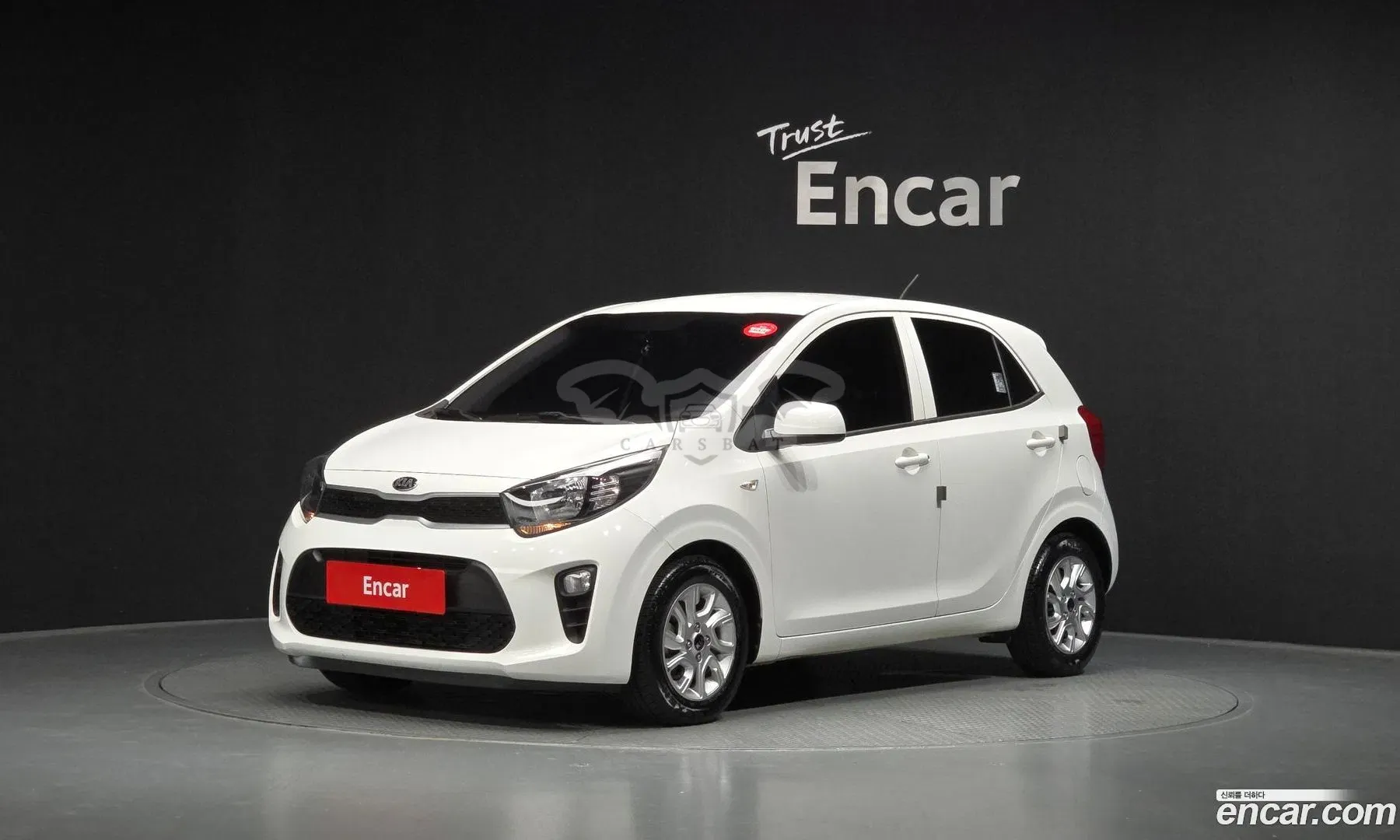 Kia Morning Trendy 2018