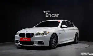Bmw 5-series 528i M Sport 2013