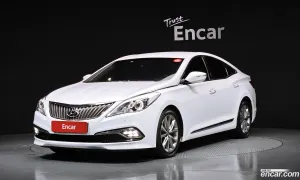 Hyundai Grandeur HG220 Diesel Premium 2015