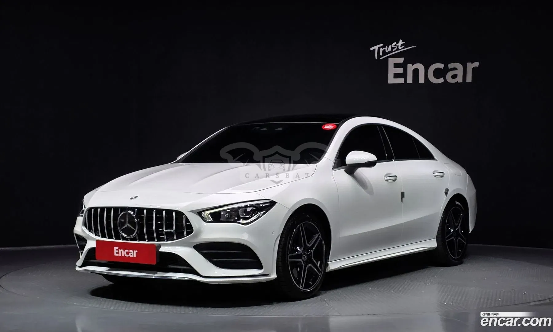 Mercedes-benz Cla-class CLA250 4MATIC 2023