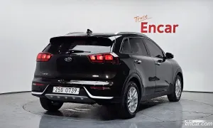 Kia Niro Luxury 2016