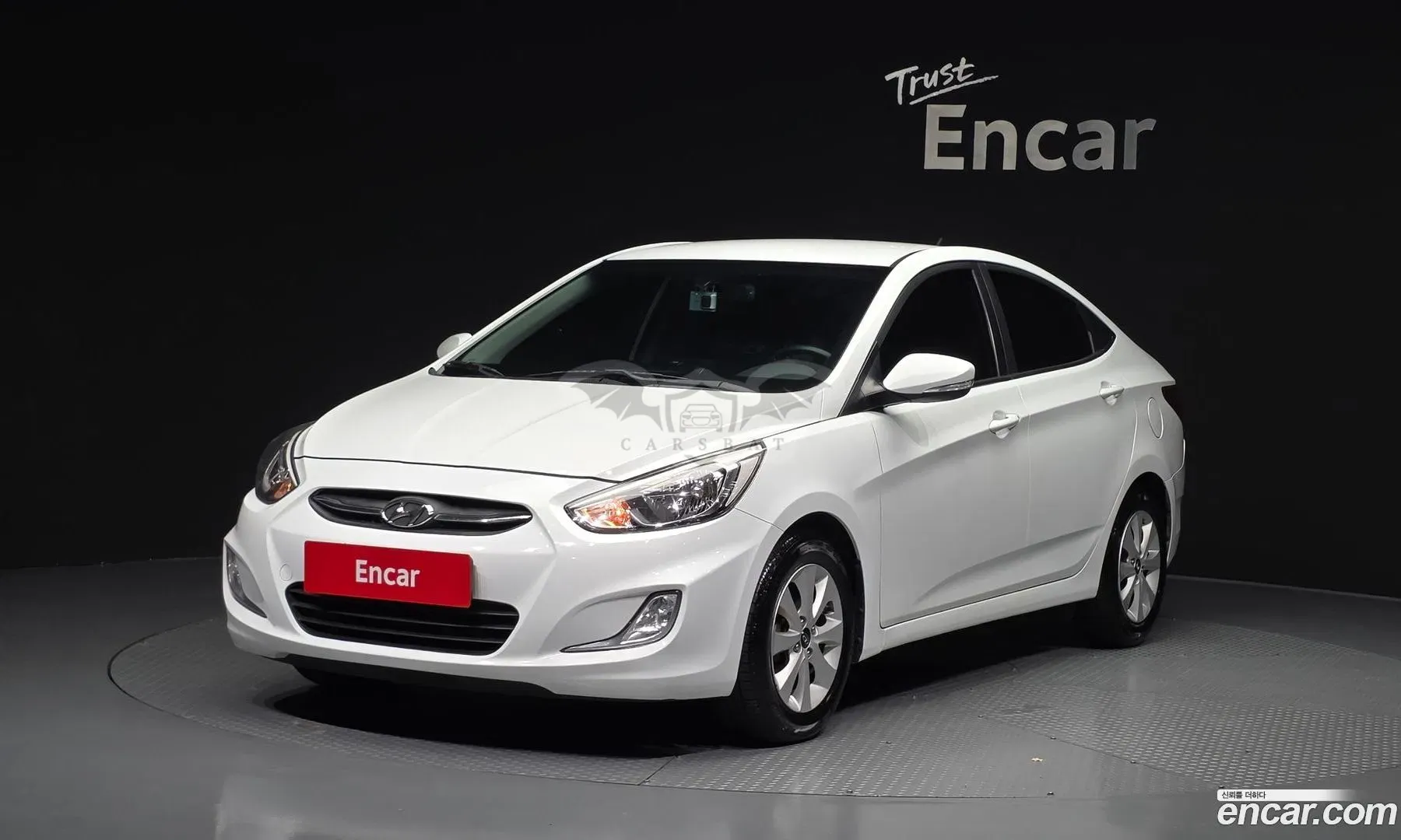 Hyundai Accent 1.4 VVT Modern 2017
