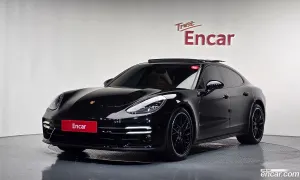 Porsche Panamera 2.9 AWD 2022