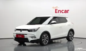 Kg_mobility_ssangyong Tiboli Diesel LX 4WD 2016