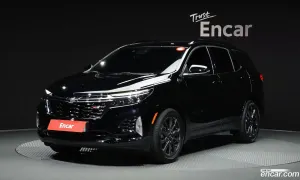 Chevroletgmdaewoo Equinox 2WD RS 2022