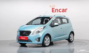 Chevroletgmdaewoo Matiz Star Grove 2010