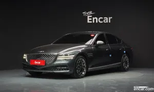 Genesis G80 Gasoline 2.5 Turbo AWD 2021