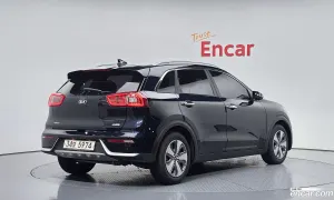 Kia Niro Noblesse 2019