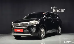 Kia Sorento Noblesse Special Diesel 2.0 2WD 2016