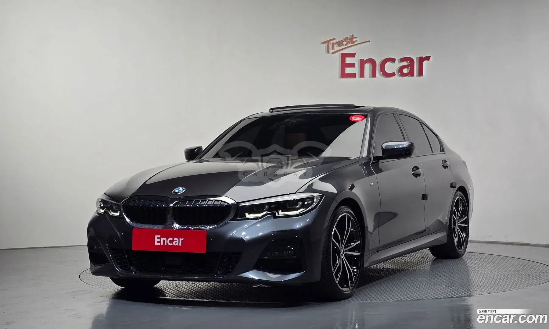 Bmw 3-series 320i M Sport 2022