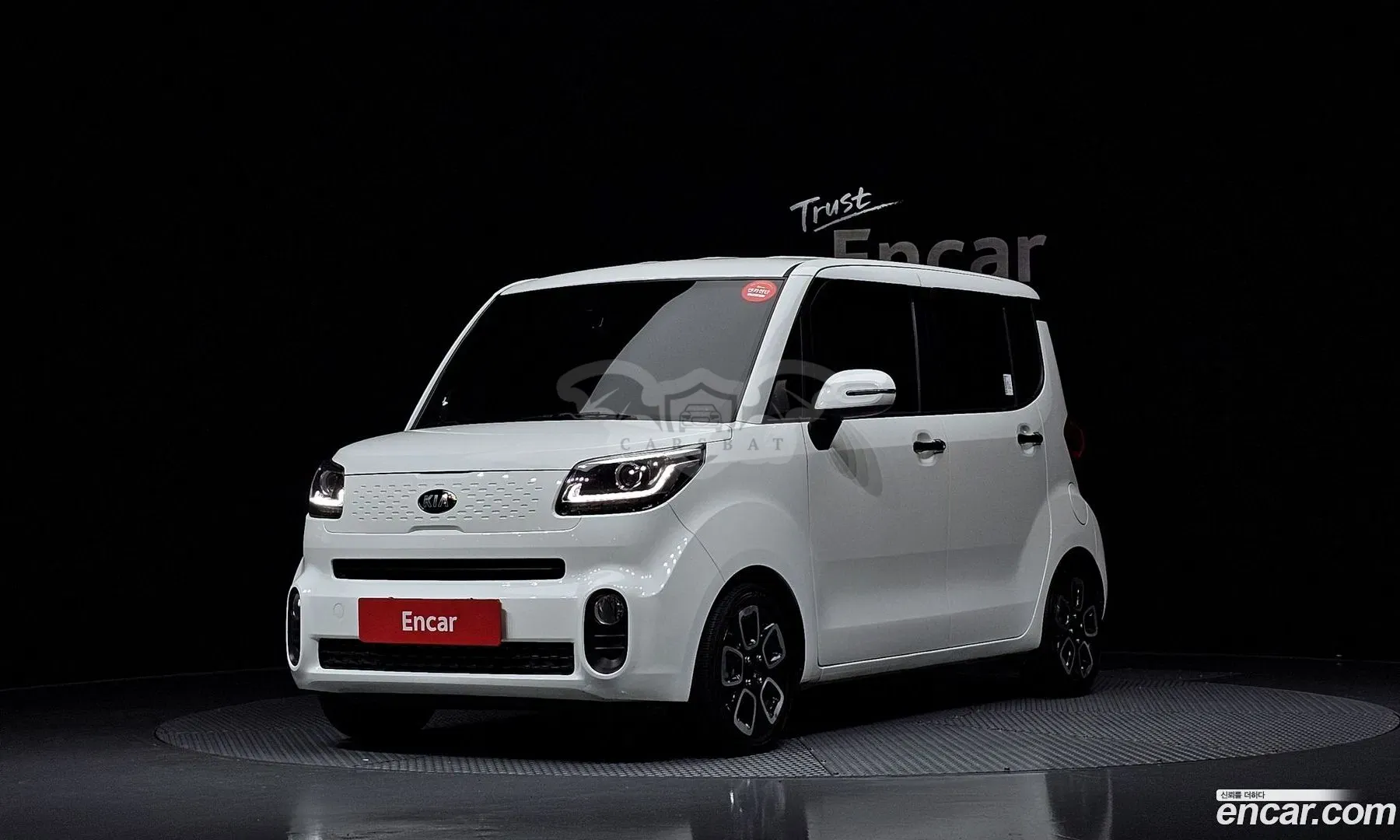 Kia Ray Signature 2020