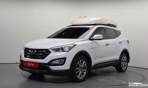Hyundai Santafe Diesel(e-VGT) 2.0 2WD Premium 2012