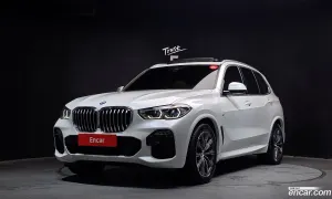 Bmw X5 xDrive 30d M Sport 2021