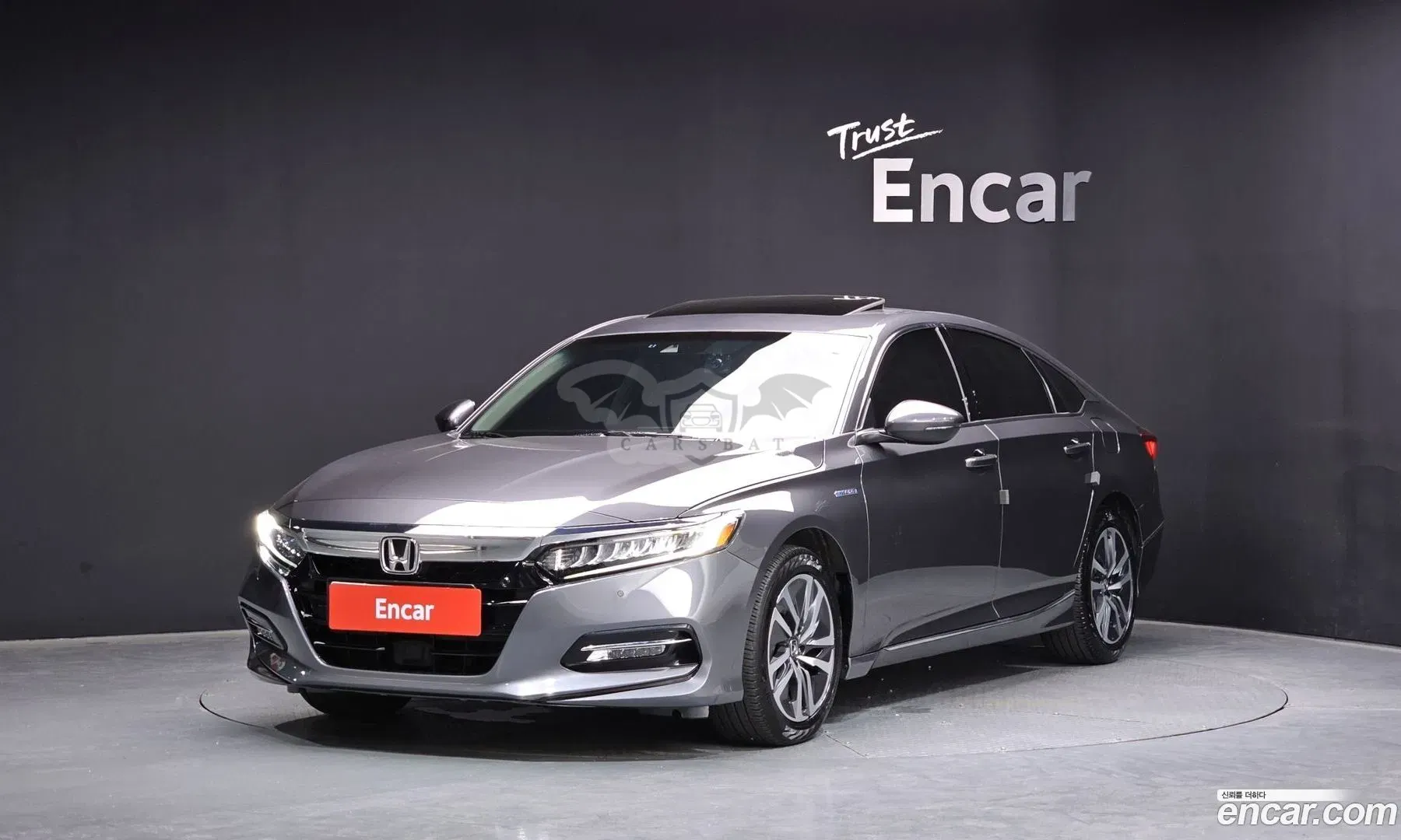Honda Accord 2.0 Hybrid Touring 2019
