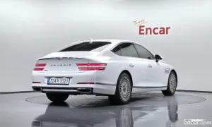 Genesis G80 Gasoline 2.5 Turbo 2WD 2021