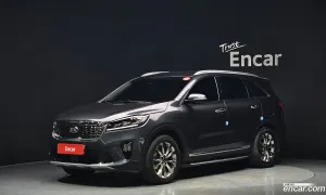 Kia Sorento Noblesse Diesel 2.0 2WD 2020