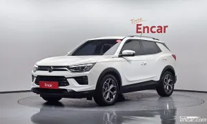 Kg_mobility_ssangyong Korando Diesel 1.6 2WD Delight Plus 2019