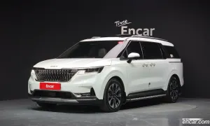 Kia Canival 9-Seater Signature 2023