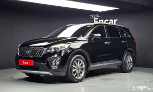 Kia Sorento Noblesse Diesel 2.0 2WD 2016